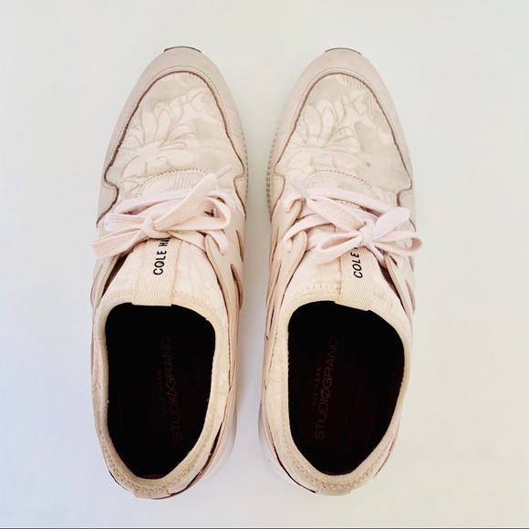Cole Haan 2.0 StudioGrand Sneakers - Picture 3 of 7